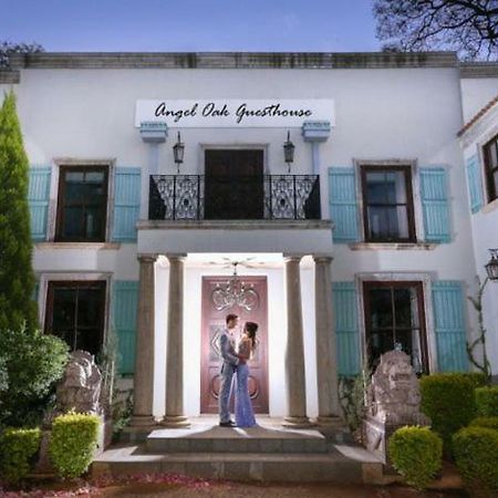 Angel Oak Guesthouse Brits Esterno foto