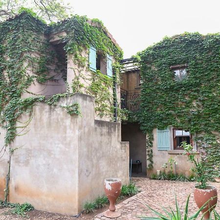 Angel Oak Guesthouse Brits Esterno foto