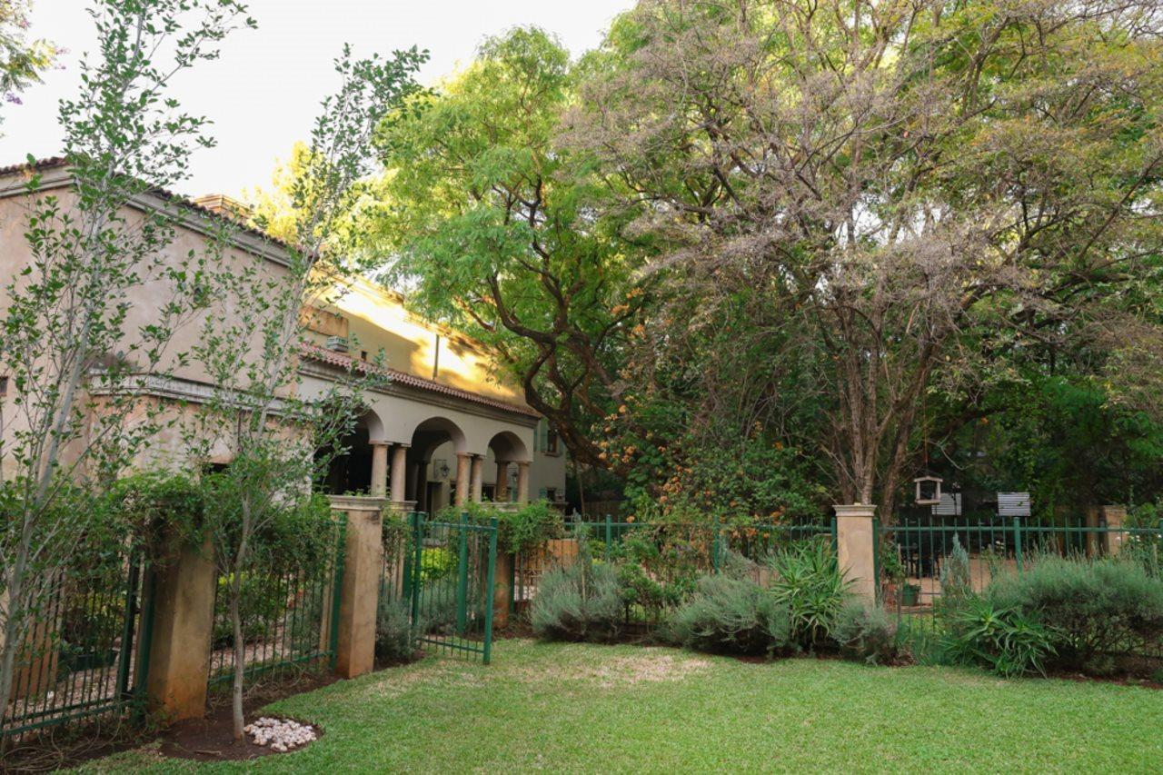 Angel Oak Guesthouse Brits Esterno foto