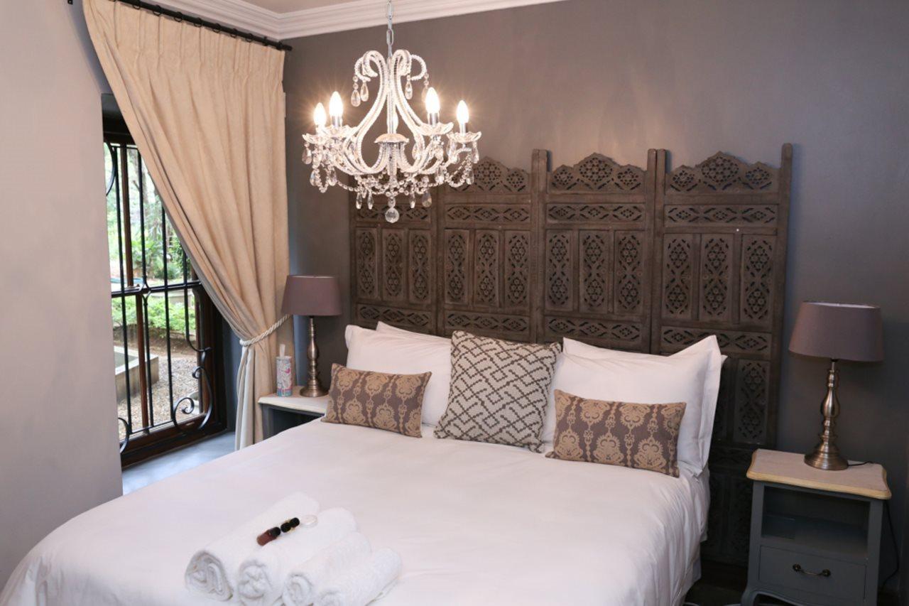 Angel Oak Guesthouse Brits Esterno foto
