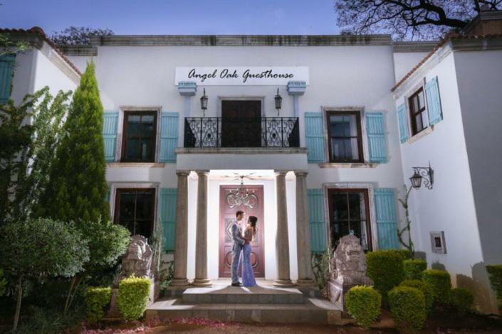 Angel Oak Guesthouse Brits Esterno foto