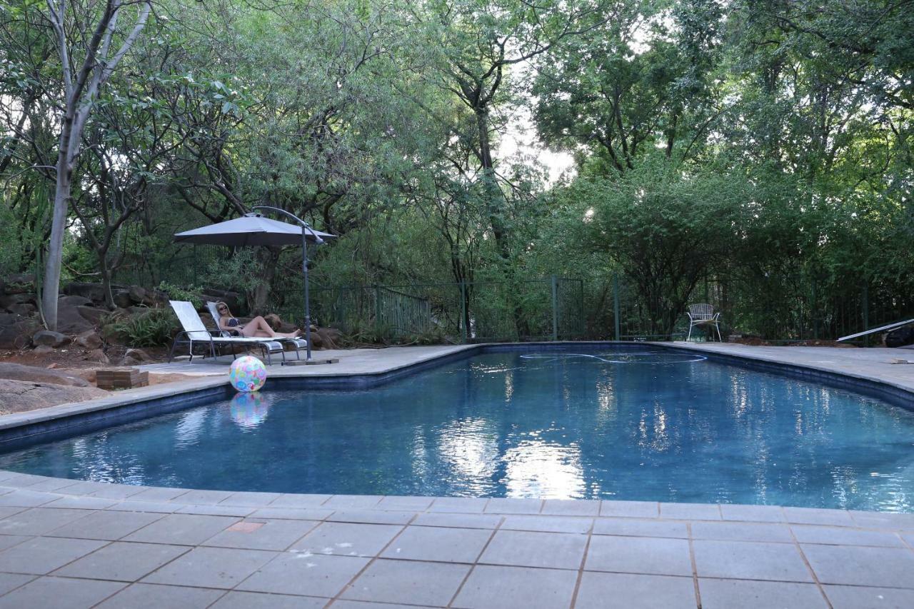 Angel Oak Guesthouse Brits Esterno foto