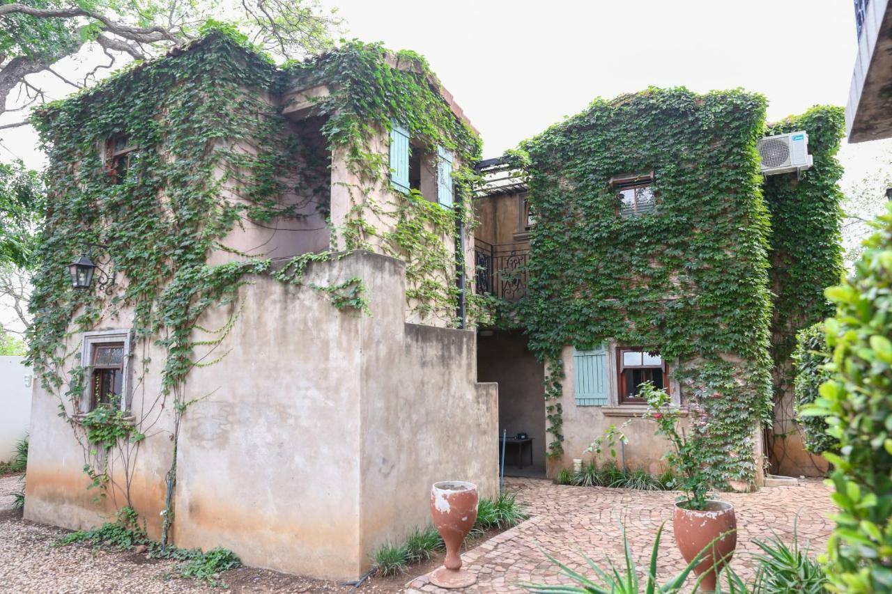 Angel Oak Guesthouse Brits Esterno foto