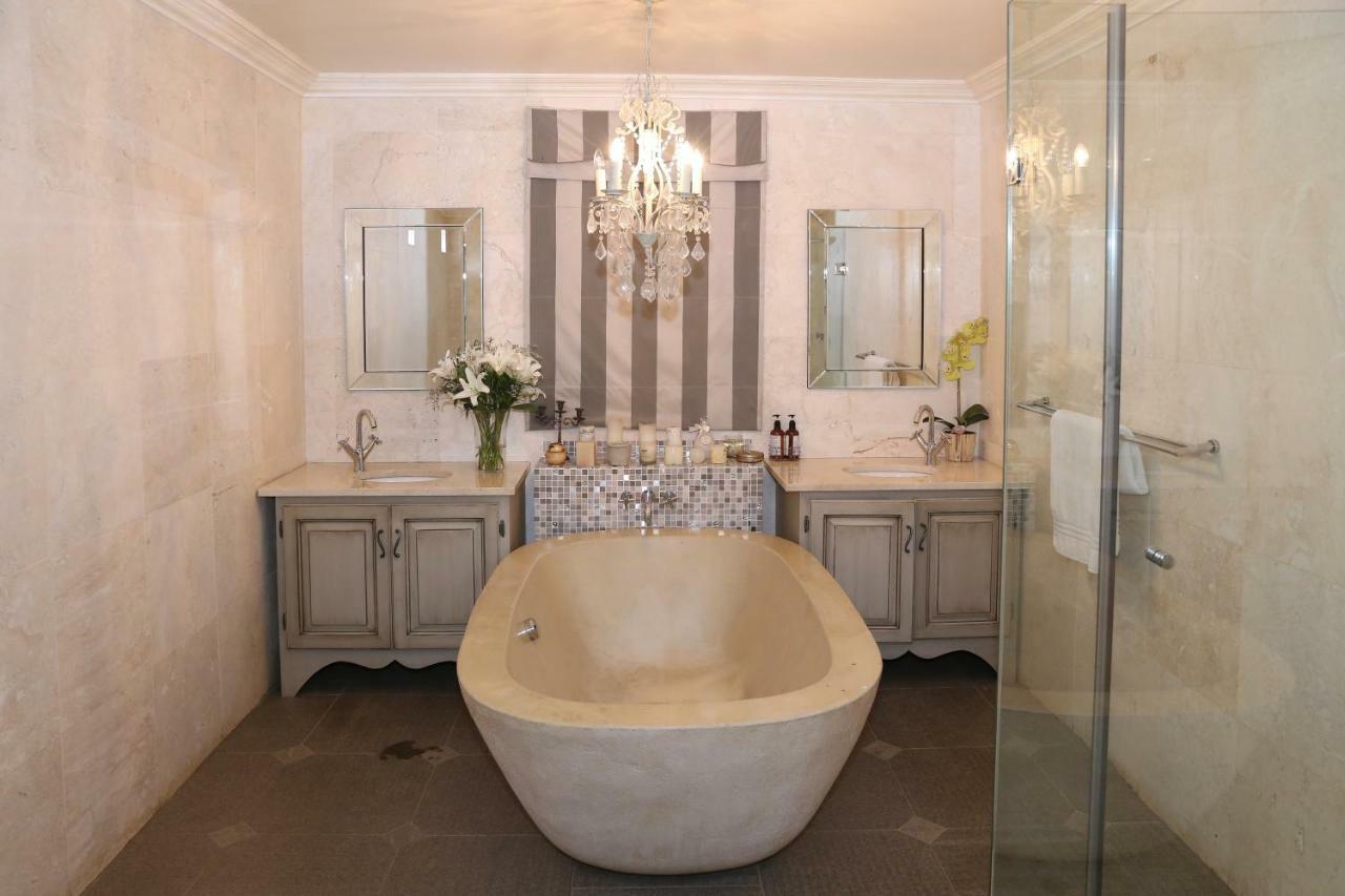 Angel Oak Guesthouse Brits Esterno foto