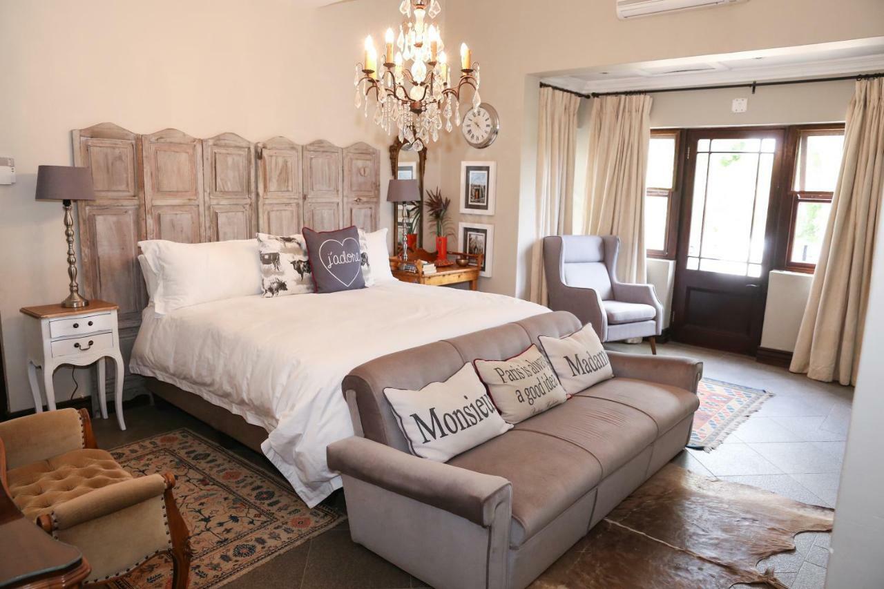 Angel Oak Guesthouse Brits Esterno foto