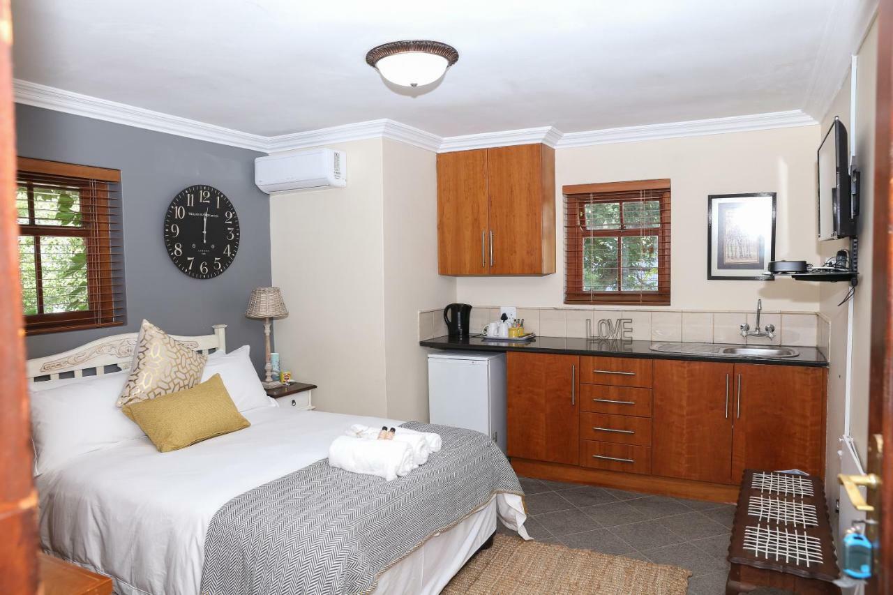 Angel Oak Guesthouse Brits Esterno foto