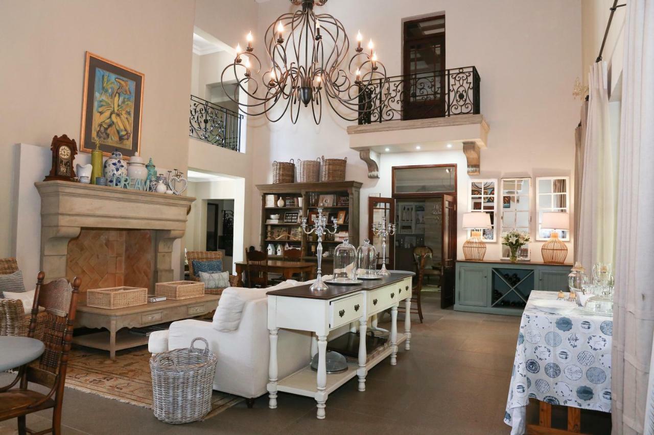 Angel Oak Guesthouse Brits Esterno foto